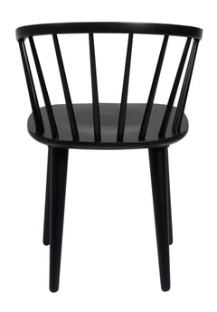 Carmen-tuoli, musta.
