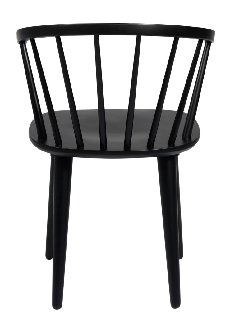 Carmen-tuoli, musta.