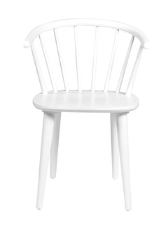 Carmen-tuoli, valkoinen.