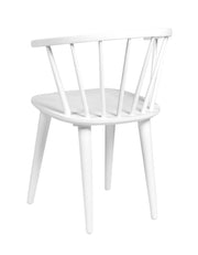 Carmen-tuoli, valkoinen.