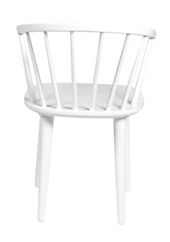 Carmen-tuoli, valkoinen.