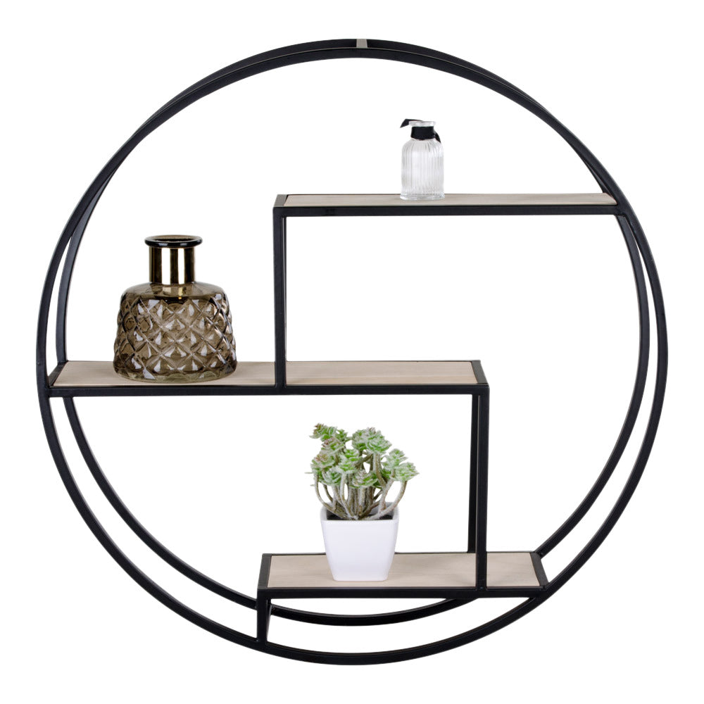 Casa-seinähyllylle sopivat koriste-esineiden lisäksi vaikkapa kukat.