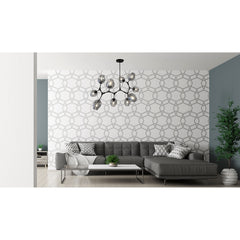 Cell-kattovalaisin on persoonallinen ja näyttävä katseenvangitsija.