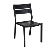 Delia-tuoli, musta.