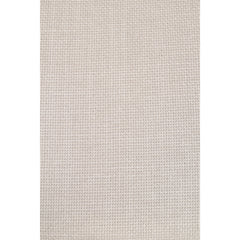 Lähikuva Drimsdale-tuolin beigestä verhoilukankaasta.