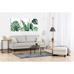 Erin-vuodesohva tarjoaa ryhdikkään ja tyylikkään sohvan niin olohuoneen parhaalle paikalle, kuin vierashuoneeseen.