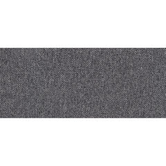 Värimallikuva Erin-vuodesohvan tummanharmaasta Degas 92 -kangasverhoilusta.