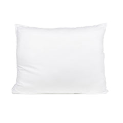 Kuvassa on Stemma Plus -tyyny. Sekä tuotepakkauksen peite että tyyny ovat konepestäviä ja voidaan pestä 60°C asteessa.