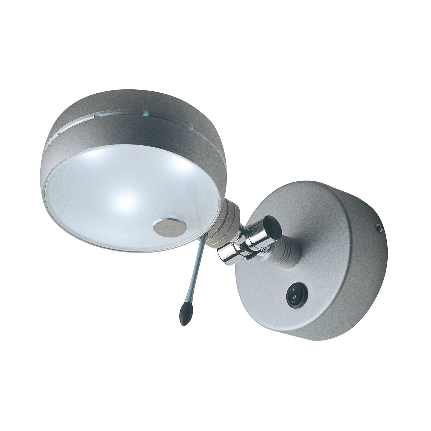 Flamingo LED -seinävalaisin on tehokas LED-valaisin, jossa on suunnattava spottivalo.