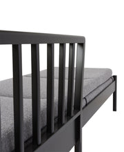 Franz-vuodesohvan modernin käsinojan rimoitus.