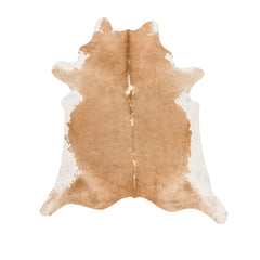 Beige-valkoinen häräntalja.