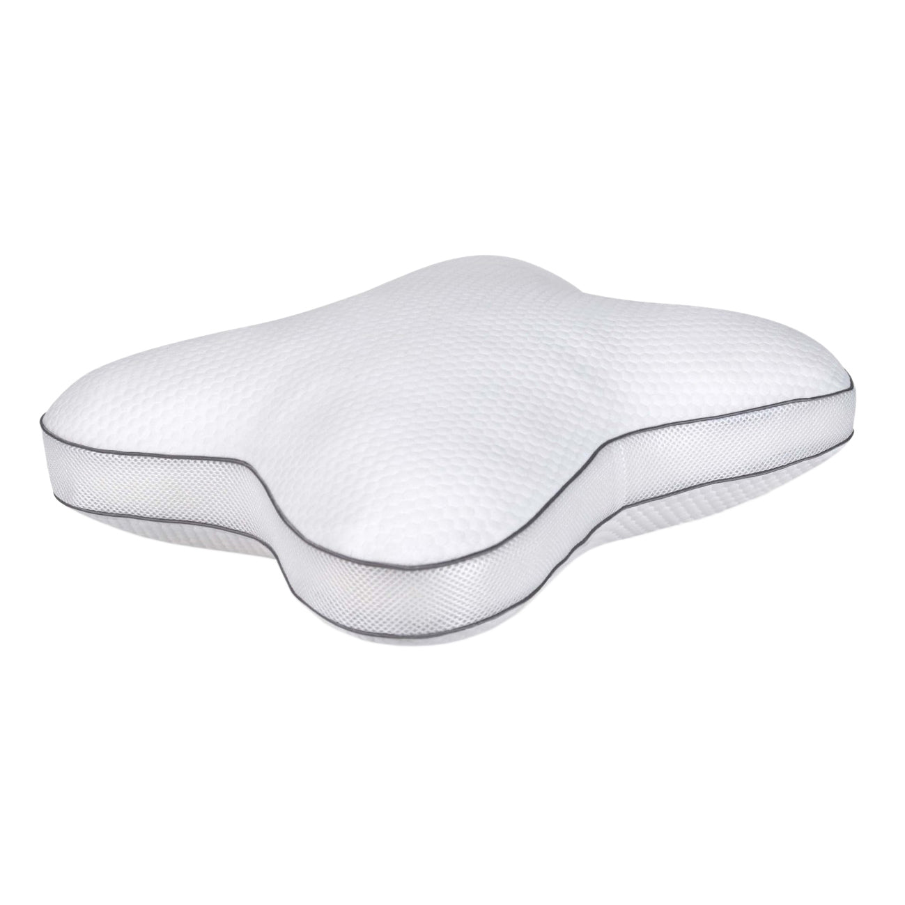 Erikoismuotoiltu siivekkeellinen Oxygel Flex™ memory foam Butterfly -tyyny