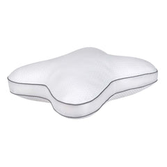Erikoismuotoiltu siivekkeellinen Oxygel Flex™ memory foam Butterfly -tyyny