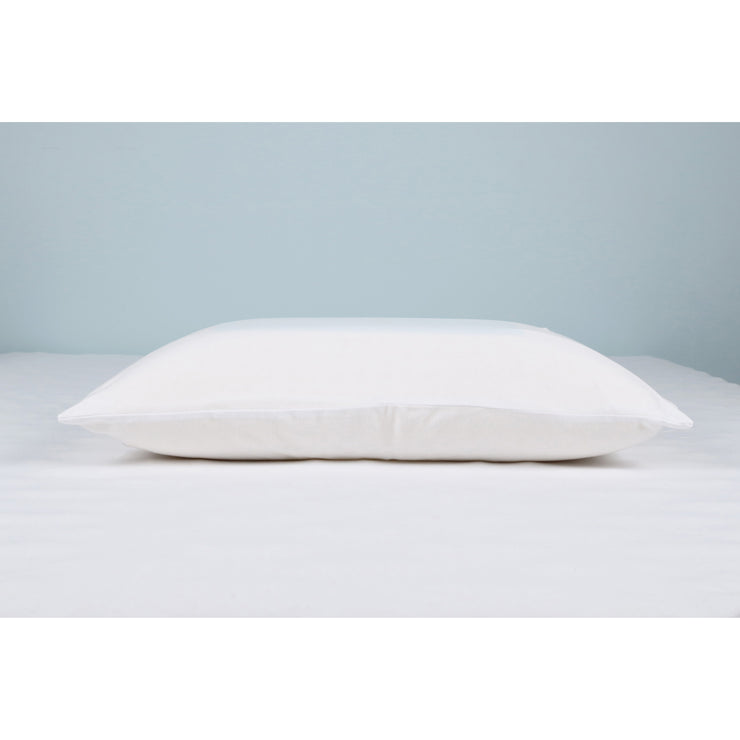 Tyynyliina sopii täydellisesti kaikkiin suorakulmaisiin Oxygel Flex™ -memory foam tyynyihin.