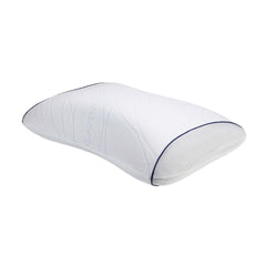 Anatomisesti muotoiltu Oxygel Flex™ memory foam Ergo-tyyny.