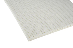 Hilding Hybrix Air Coolmax -sijauspatjan sisuksena oleva erikoisvaahtomuovi on ominaisuuksiltaan hengittävää ja takaa optimaalisen ilman kierron.