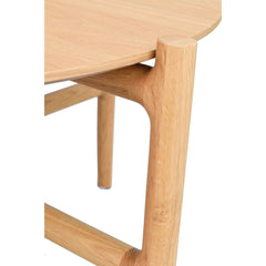 Lähikuva Holton-sohvapöydän pinnasta.