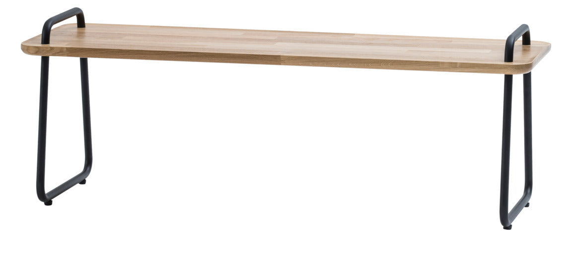 Tammen värinen Jensen Add On -penkki.