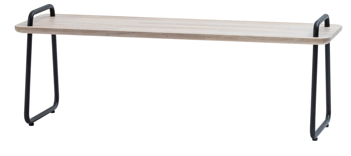 Kuultovalkoinen Jensen Add On -penkki.