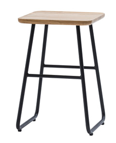 Tammen värinen Jensen Add On Floor -yöpöytä.
