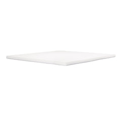 Valkoisen Jensen Sleep 2 -sijauspatjan korkeus on 9 cm ja se on suunniteltu käytettäväksi Jensen-patjojen kanssa.