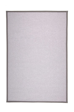 Eleganssi vaaleanharmaa Lyyra2-puuvillapaperinarumatto valkoisella paperinarulla.