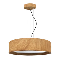 Oak-kattovalaisin 50 cm halkaisijalla.