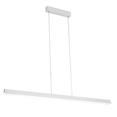 Tehokas Office LED -kattovalaisin on 120 cm pitkä.