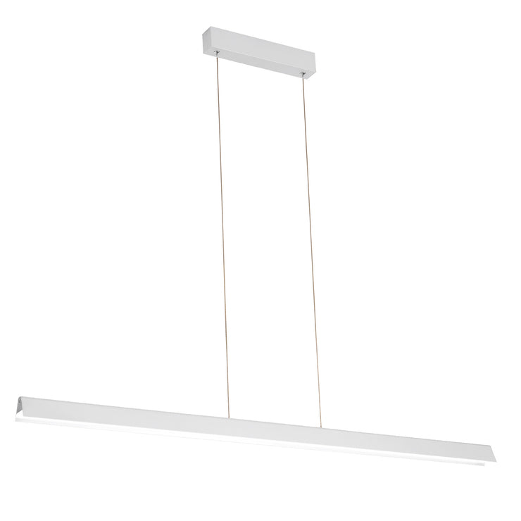 Tehokas Office LED -kattovalaisin on 120 cm pitkä.