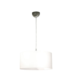 Trendikäs Philadelphia-kattovalaisin valkoisena.