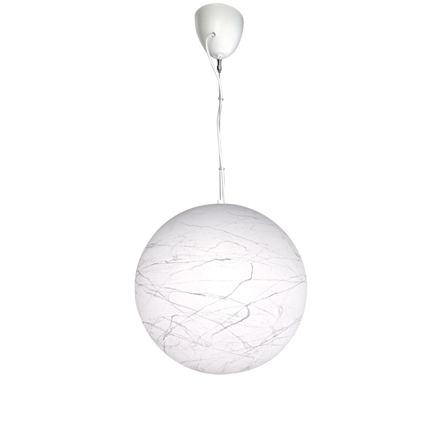 Planet-kattovalaisin 40 cm halkaisijalla.