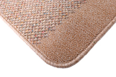 Klassisen värisessä Port-bukleematossa on yksinkertainen kuviointi, kuvassa beige väri.