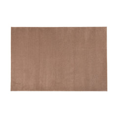 Puuteri-nukkamatto, ruskea.