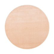 Satine-nukkamatto, beige.