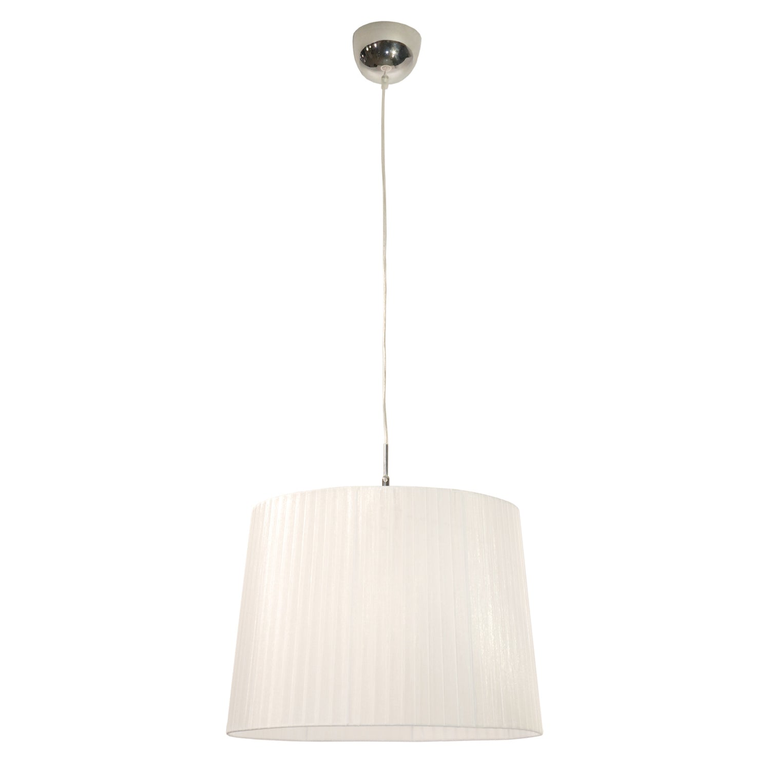 Shadow-kattovalaisin valkoisena.