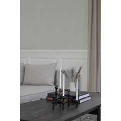 Shelton-sohvapöytä ruskea 145 cm.