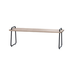 Koivuinen Jensen Add On -penkki.