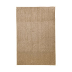 Sointu-nukkamatto, beige.