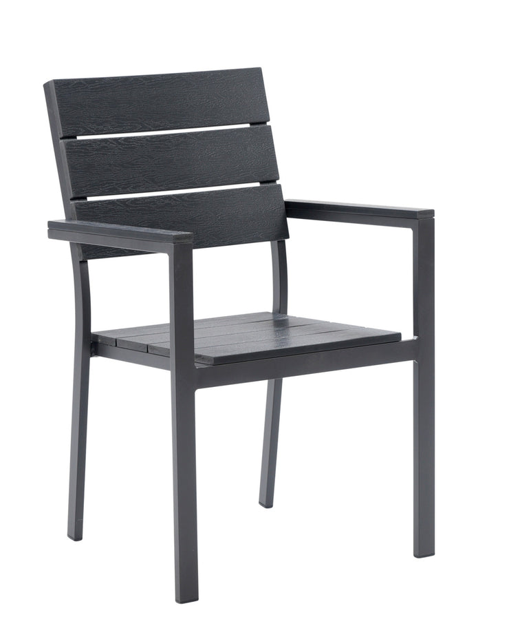 Suvi Aintwood -tuoli, väri musta.
