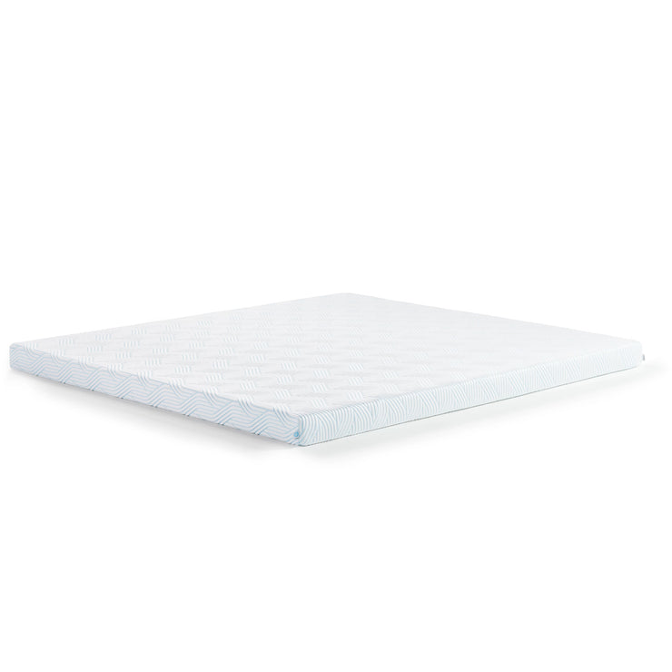 Vuodepakettiin kuuluu 10 cm Tempur Pro Luxe SmartCool -sijauspatja.