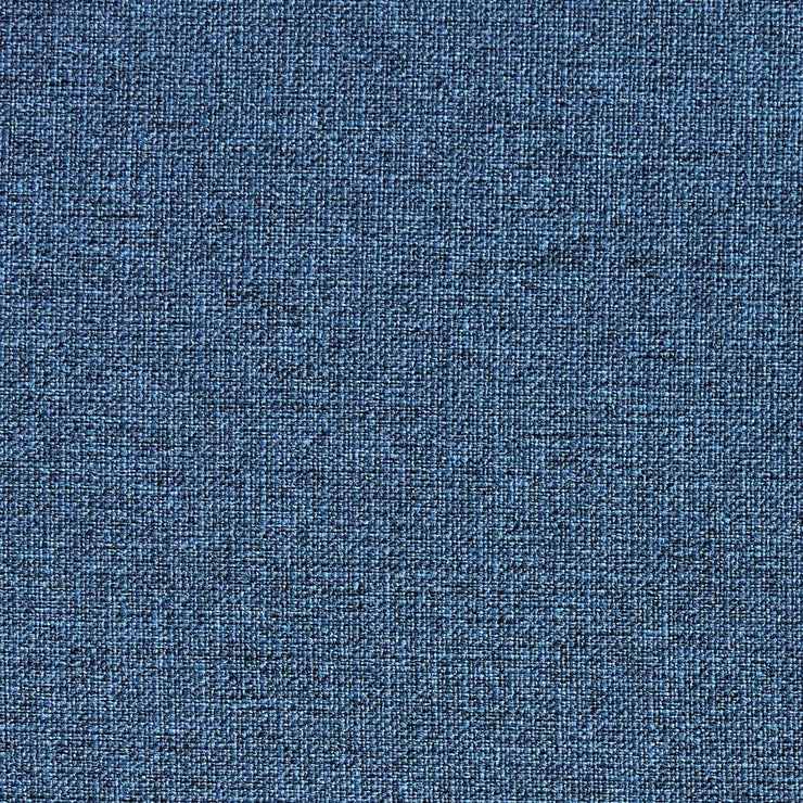 Värimallikuva Tempur North -sänkypaketin sinisestä Dark Blue -verhoilukankaasta. Sänkypakettiin kuuluu lisäksi Tempur Pro SmartCool -sijauspatja ja musta jalkasarja.