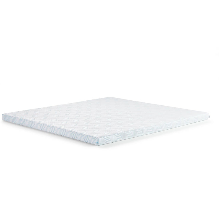 Vuodepakettiin kuuluu 10 cm Tempur Pro Luxe SmartCool -sijauspatja.