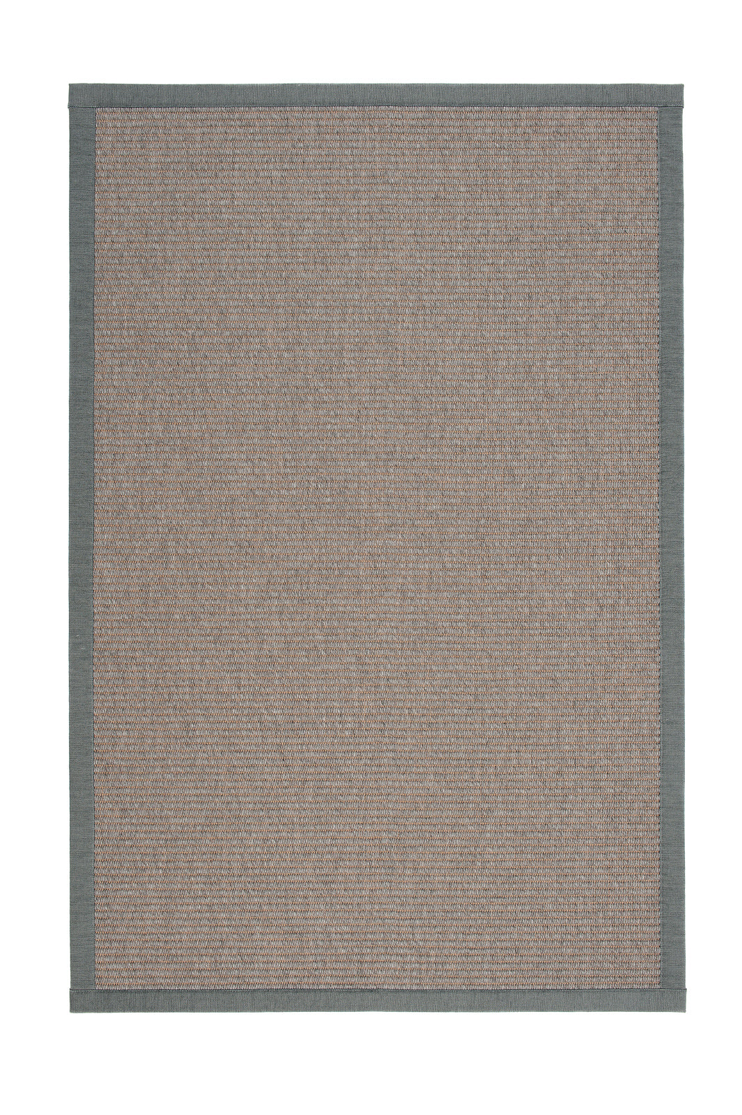 Tunturi-villapaperinarumatto harmaan sävyisenä.