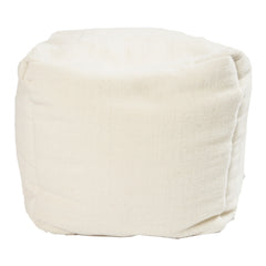 Luonnonvalkoinen Tunturi-villarahi.