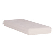 Kauniisti kuvioitu Unipuun jatkettavan patjan jatkopala on kooltaan 75 x 30 cm vaahtomuovipala, jolla voidaan jatkaa erikseen myytävää 75 x 140 cm Unipuun jatkettavaa lastenpatjaa, jonka korkeus on 7 cm.