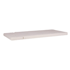 Kauniisti kuvioitu Unipuun jatkettava patja on kooltaan 75 x 140 cm vaahtomuovipatja, jota voidaan jatkaa kahdella erikseen myytävällä 30 cm jatkopalalla 200 cm asti. Patjan korkeus on 7 cm. Kuvan jatkopala myydään erikseen.
