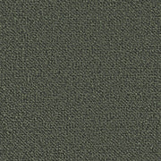 Värimallikuva Jensen Carat -runkopatjan vihreästä verhoiluväristä. Runkopatjapaketin hintaan sisältyvät TempSmart -sijauspatja ja 23 cm korkeat nelikulmaiset mustat tammijalat.