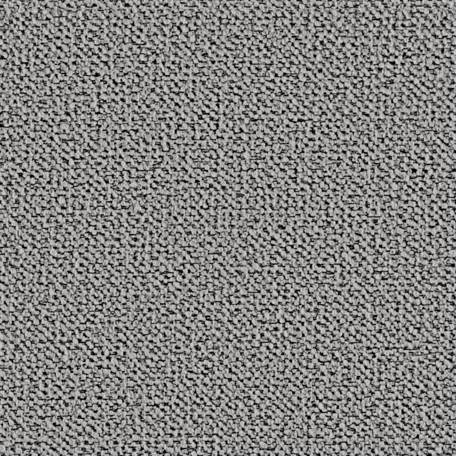 Värimallikuva Jensen Carat Aqtive II -säätösängyn harmaasta verhoiluväristä. Moottorisänkypaketin hintaan sisältyvät TempSmart -sijauspatja ja mustat Triangle -kolmiojalat.