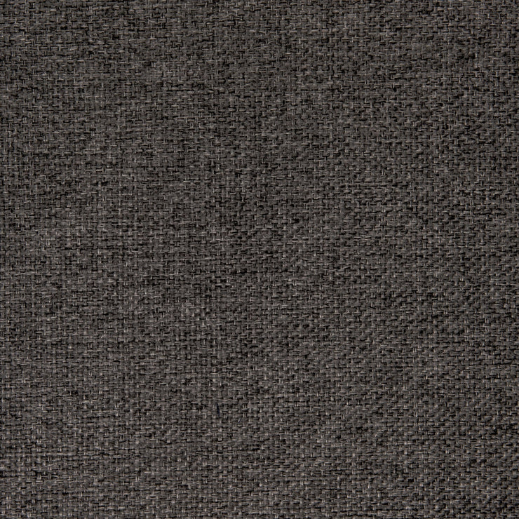 Värimallikuva Jensen Nova Max -runkopatjan tummanharmaasta verhoiluväristä. Runkopatjapaketin hintaan sisältyvät yhtenäinen Sleep 1 -sijauspatja ja 23 cm korkeat nelikulmaiset mustat tammijalat.