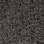 Värimallikuva Jensen Nova Max -jenkkisängyn tummanharmaasta verhoiluväristä. Jenkkisänkypaketin hintaan sisältyvät yhtenäinen Sleep 1 -sijauspatja ja 14 cm korkeat nelikulmaiset mustat tammijalat.